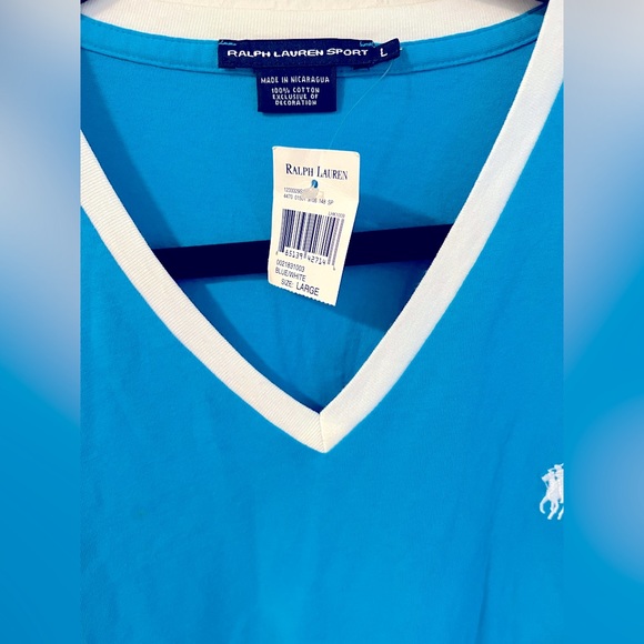 Ralph Lauren T-Shirt (*new with tags) - Picture 3 of 3